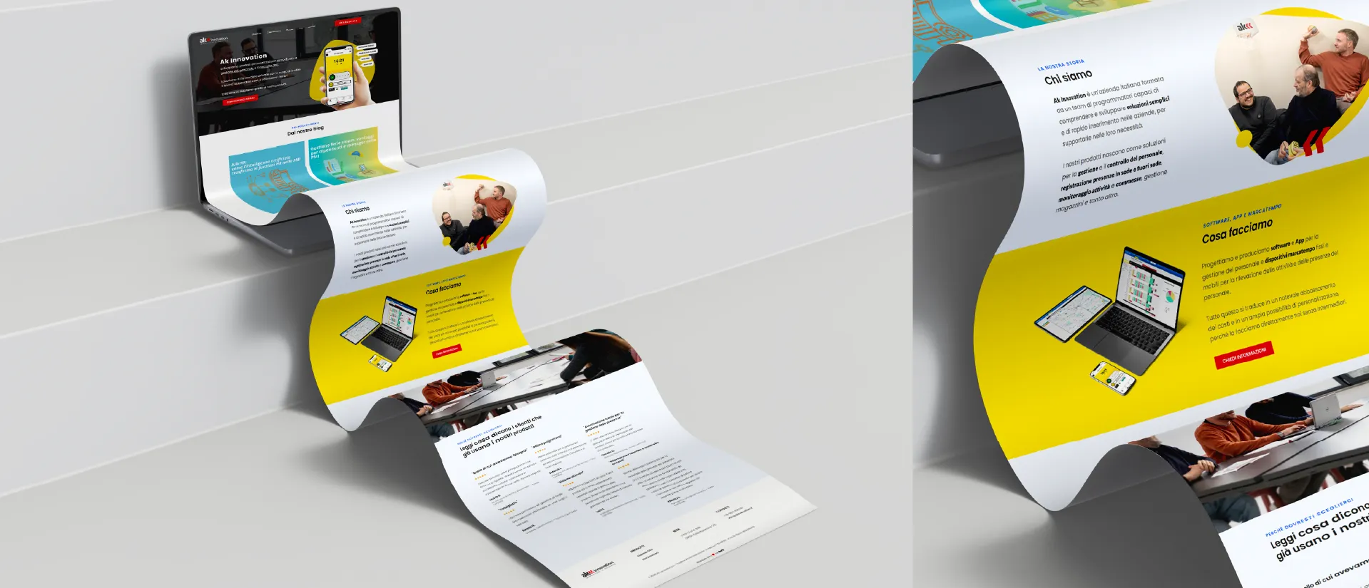 AK Innovation immagine centrale portfolio